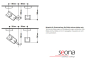 Preview: Coiffeur Cuvette Schwenkbar