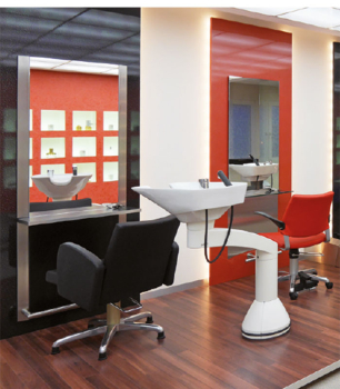 Coiffeur Cuvette