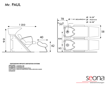 waschsessel mr paul