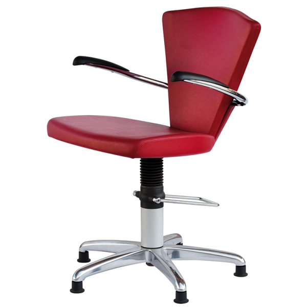 Coiffeurstuhl Modell 21
