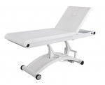 Massageliege MAYA 1M weiss o. grau