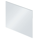 coiffeur fussschutzplatte acryl